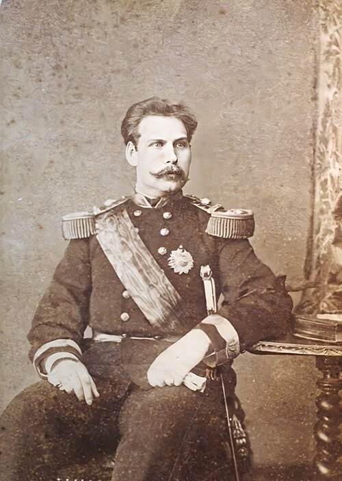 Infante Augusto, Duke of Coimbra